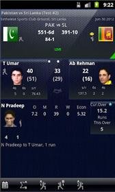 download LIVE cricket Scores apk